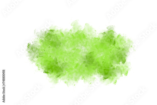 Abstract watercolor brush drop background. Splash on paper. This is a hand drawn.