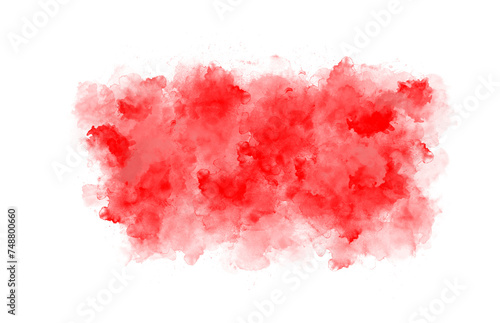 Abstract watercolor brush drop background. Splash on paper. This is a hand drawn.