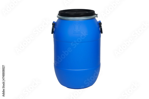 Plastic Drums Storage Container