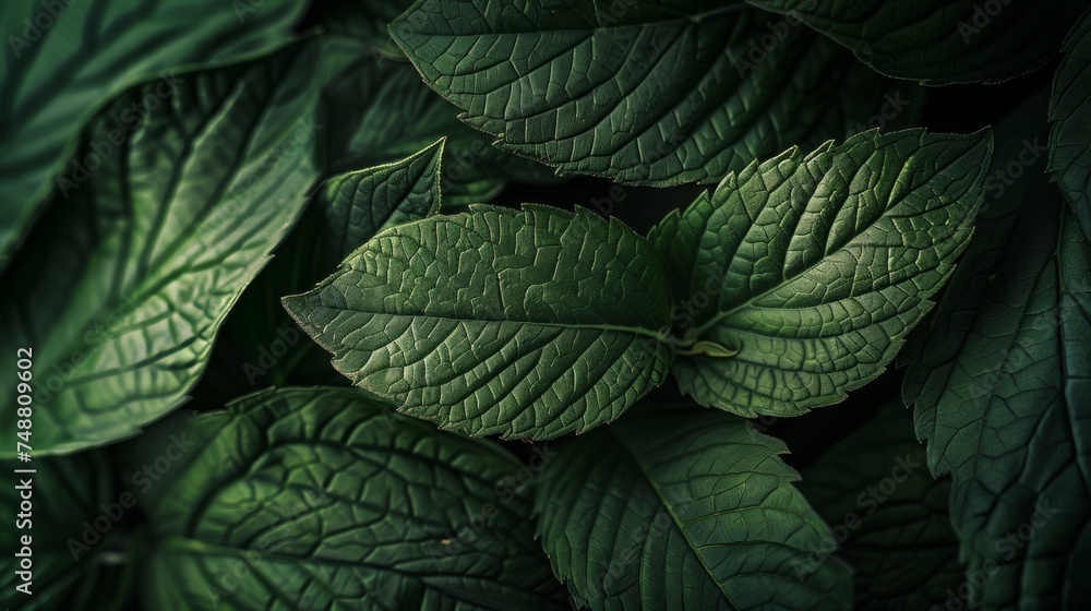tropical leaves, abstract green leaves texture, nature background tropical leaves, abstract green leaves texture, nature background