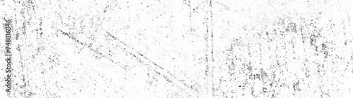 Abstract texture dust particle and dust grain on white background. Grunge texture white and black. 
scratches to create distressed effect. old crackes grunge paper textrue, vector, illustration.