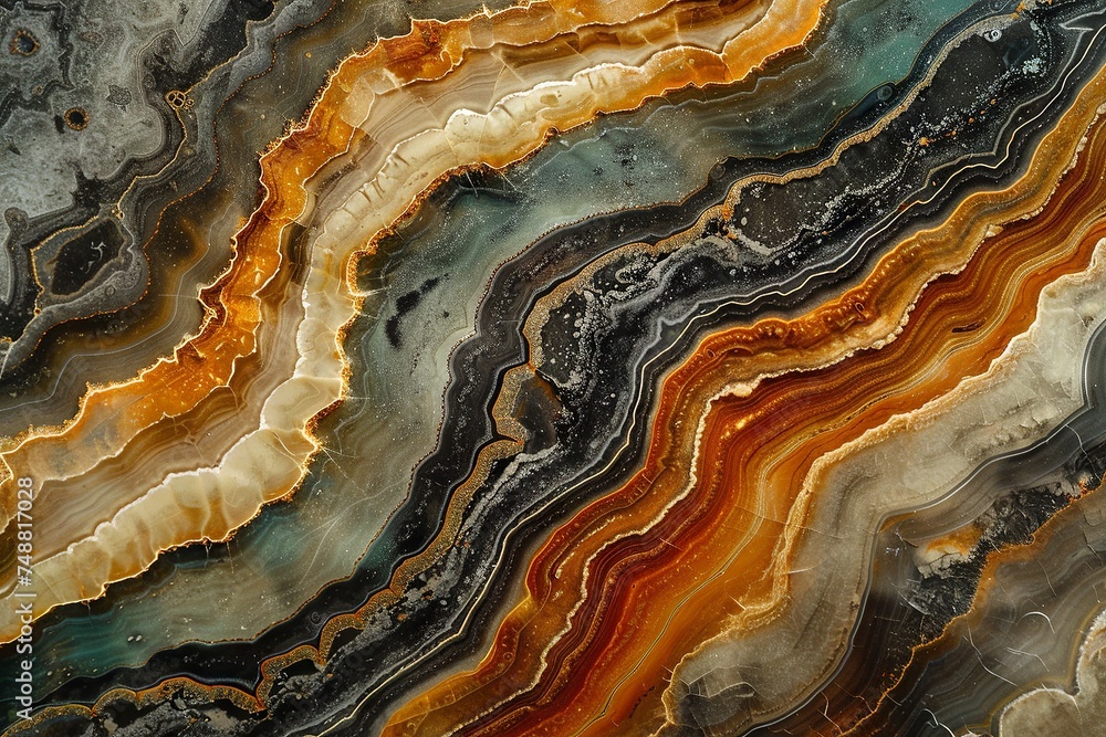 Earthy Tones in Abstract Marbled Pattern
Earthy Tones in Abstract Marbled Pattern