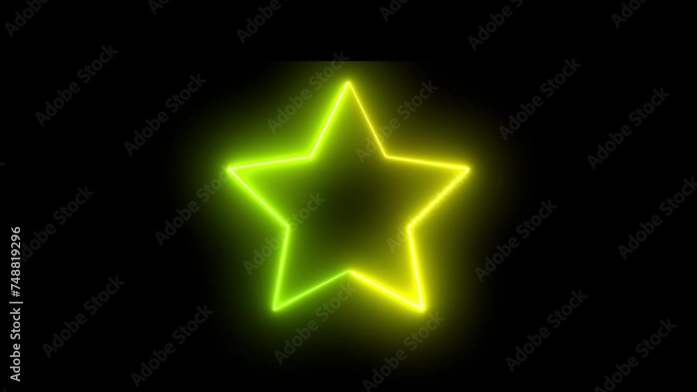 neon star neon star