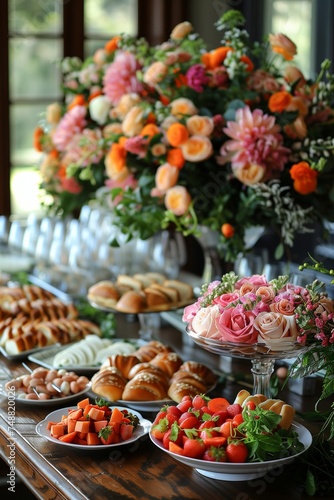 Classy Easter Brunch: Preppy Elegance at the Country Club