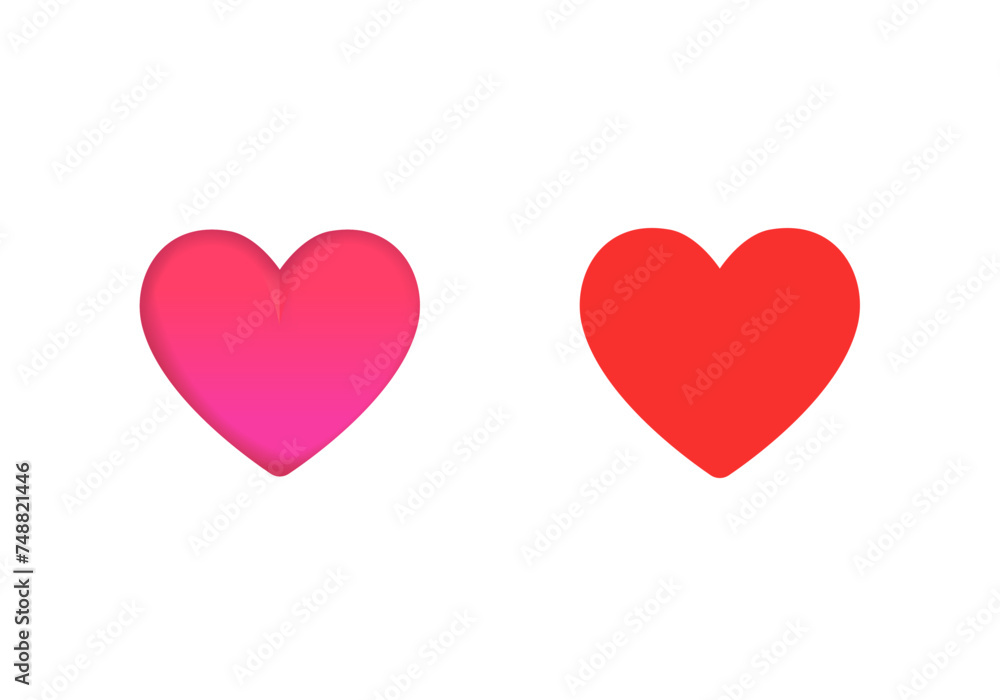 Heart suit Heart suit