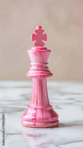 pink chess