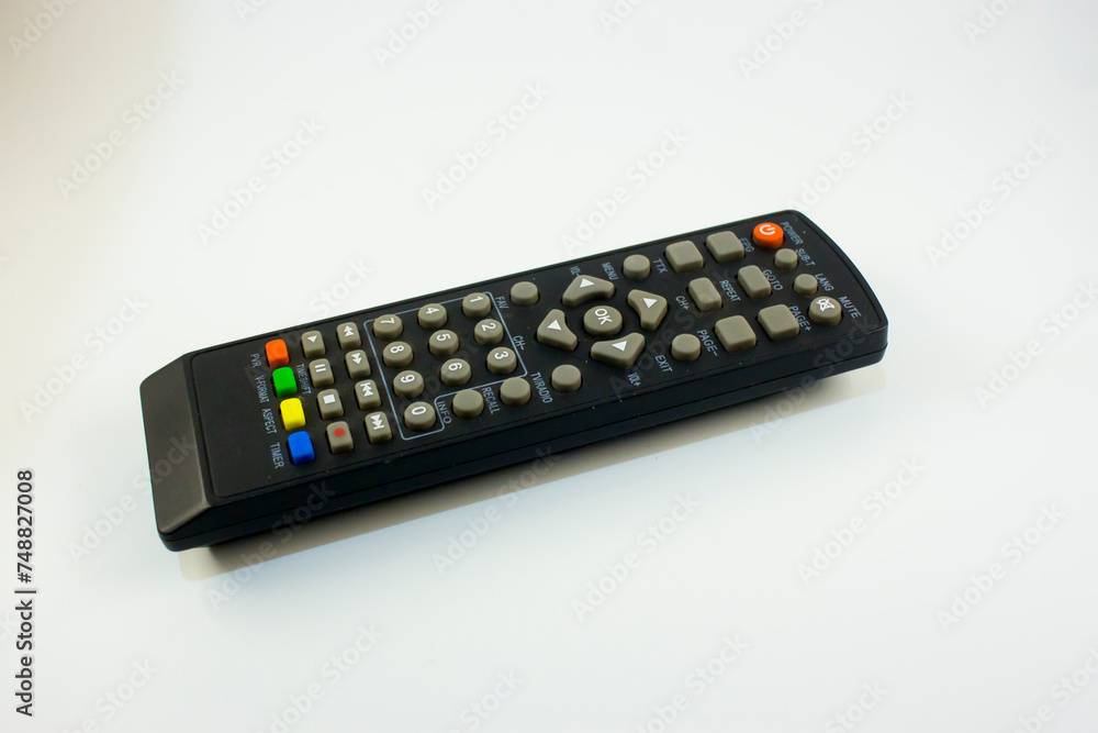 photo of tv remote with white background
photo of tv remote with white background