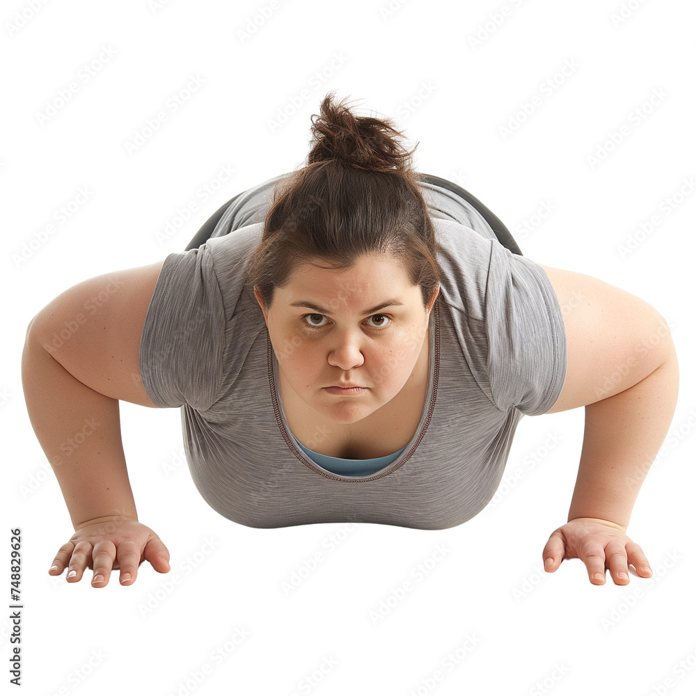 fat woman doing yoga, fat girl doing stretching exercises, girl doing pushups fat woman doing yoga, fat girl doing stretching exercises, girl doing pushups