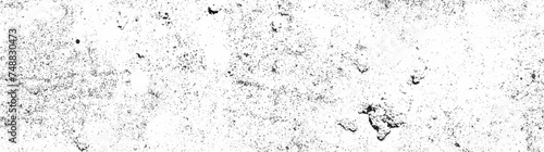 Abstract texture dust particle and dust grain on white background. Grunge texture white and black. scratches to create distressed effect. old crackes grunge paper textrue, vector, illustration.
