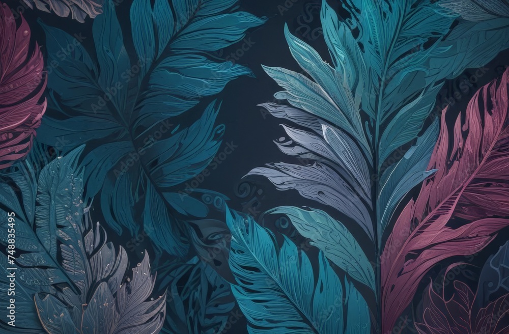 feathers seamless background feathers seamless background