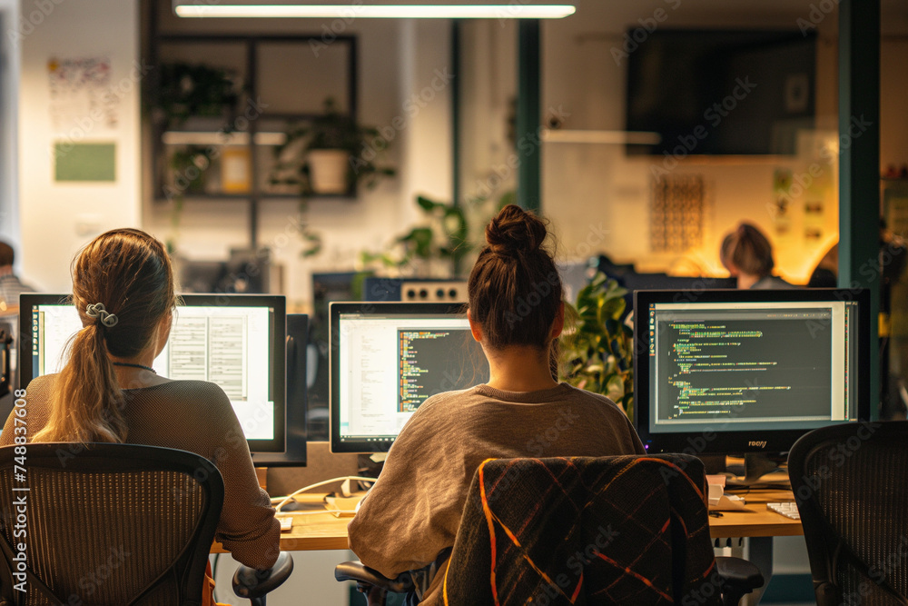 software engineers software engineers