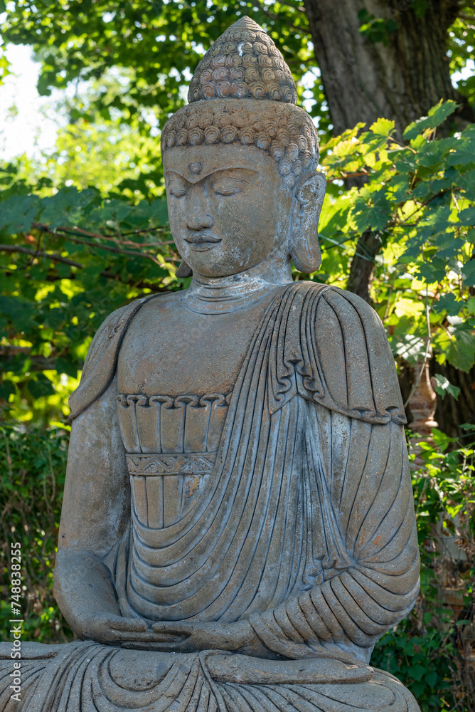 Obraz premium buddha statue