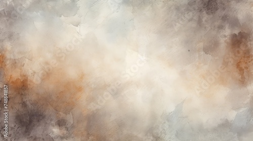 Abstract watercolor painted background for textures backgrounds and web banners design.