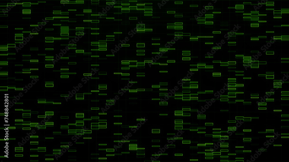 Abstract cyber technology digital network data connection background Abstract cyber technology digital network data connection background