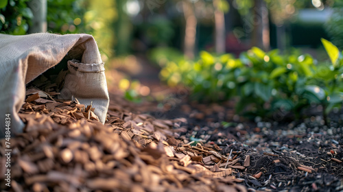  Biodegradable Garden Mulch