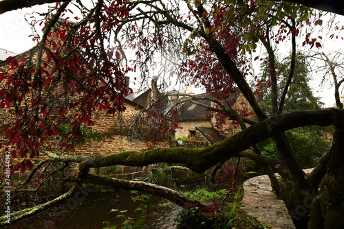 Pont-Aven is a commune in the Finistère department in the Brittany region in Northwestern France