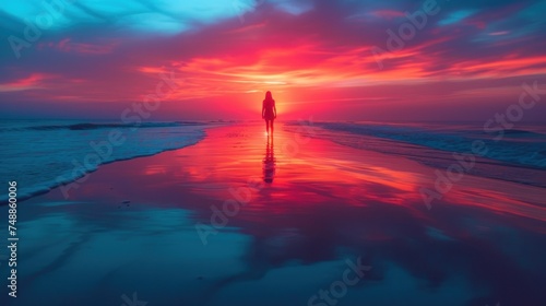Sunset Serenade, Walking on Sunshine, Beach Bound, Sunset Stroll.