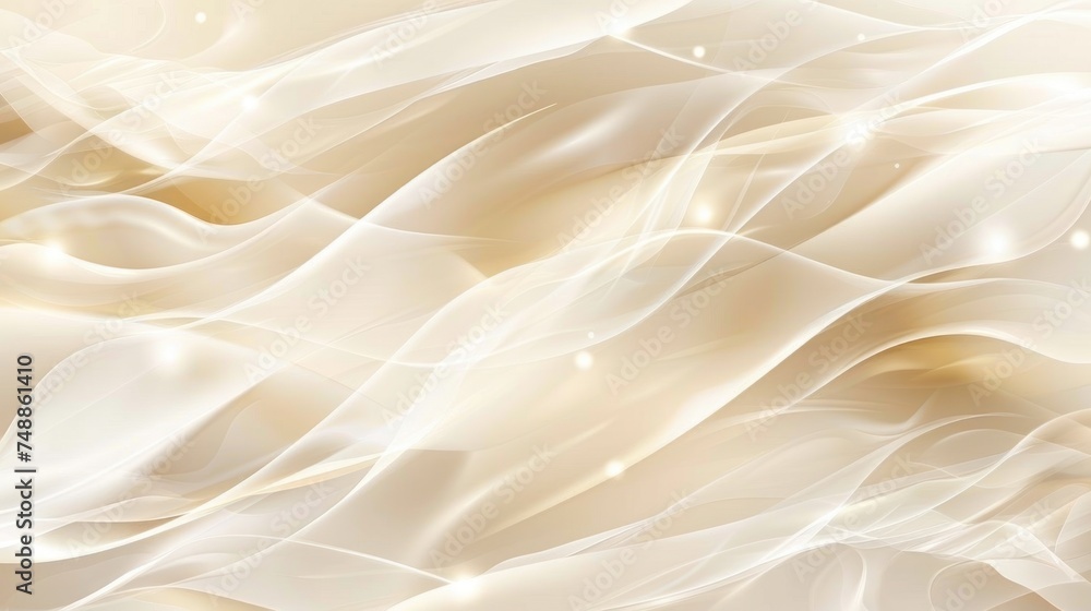white light wave background vector photo, in the style of luxurious opulence, beige, exquisite lighting white light wave background vector photo, in the style of luxurious opulence, beige, exquisite lighting