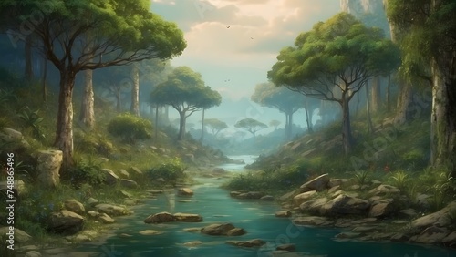 Good place to relax and get inspired