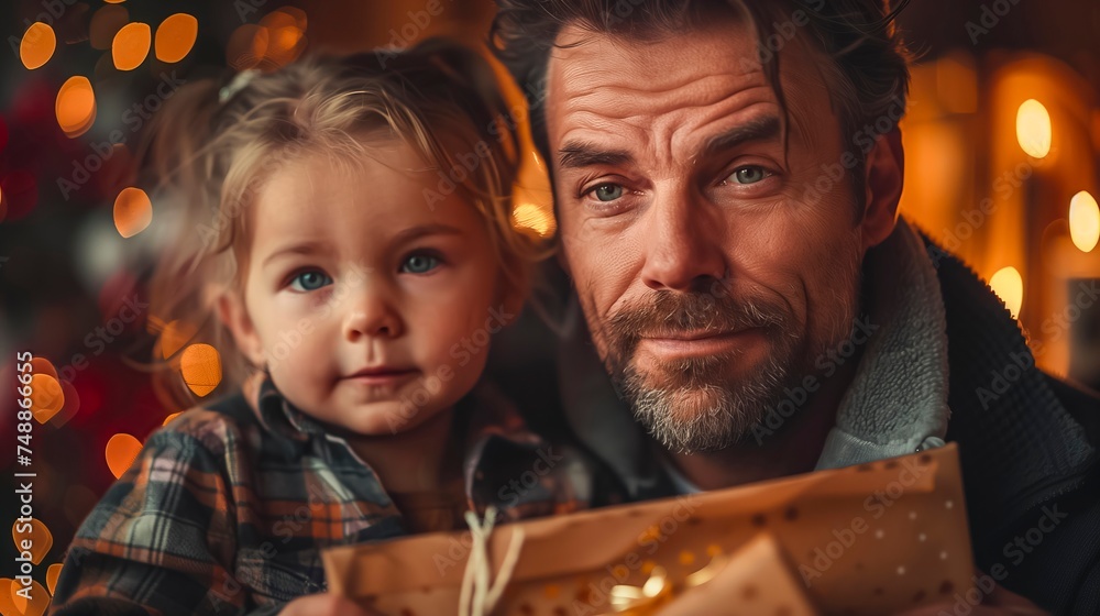 Fathers Joy: A Magical Christmas Moment Fathers Joy: A Magical Christmas Moment