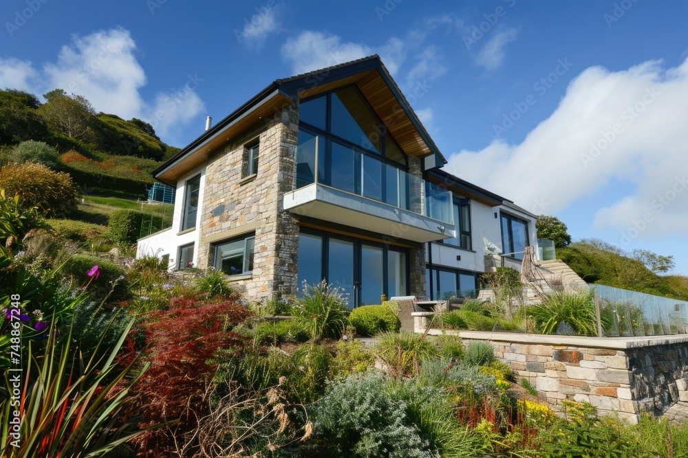 Architectural Masterpiece: The Ultimate Guide to Detached New Build Homes in the UK