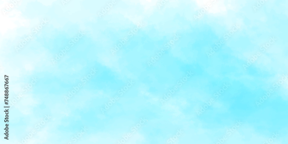 The white blue sky watercolor smoke cloudy sea beach pattern underwater image wallpaper background modern summer template offer page use canvas banner marketing purpose use tiles marble tiles use