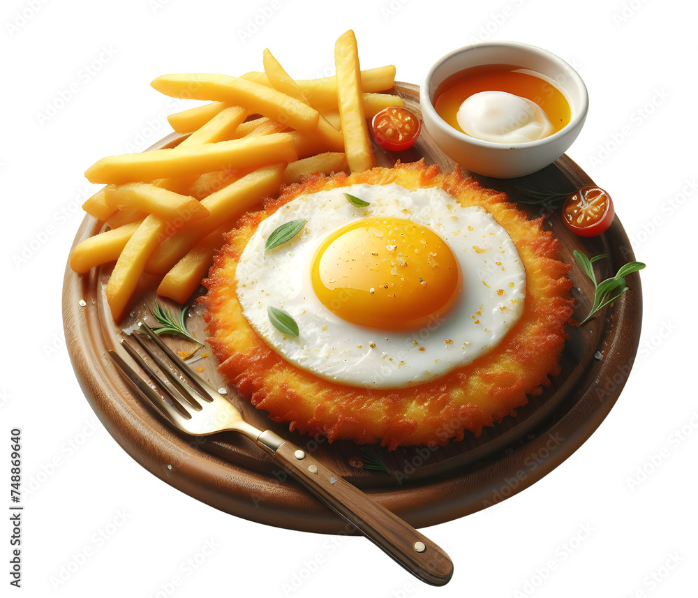 Crispy fried egg png egg poach png egg fried png egg poach transparent ...