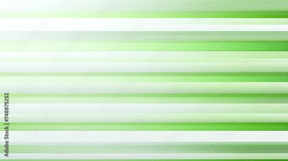 Horizontal green lines on a white background Horizontal green lines on a white background