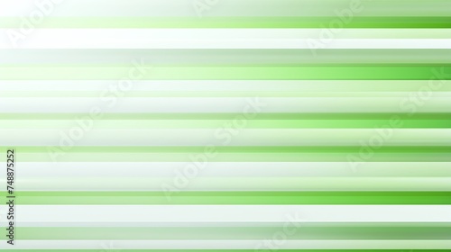 Horizontal green lines on a white background