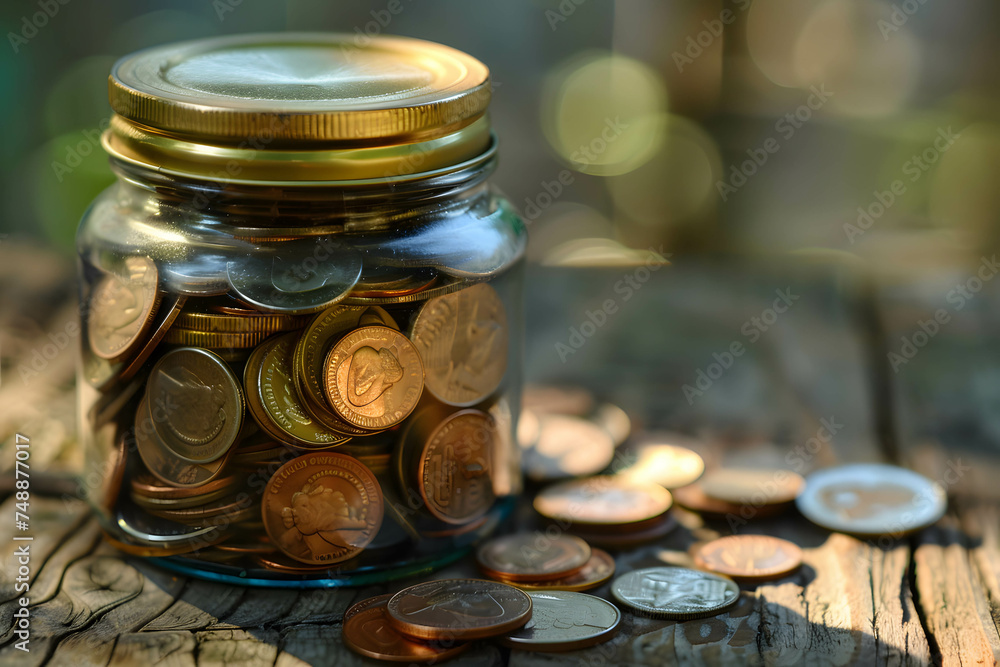 Saving and investing for financial growth and financial freedom