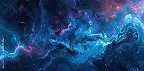 Step into a realm of creativity with a Liquid Background inspired by Liquid Dreamscape.