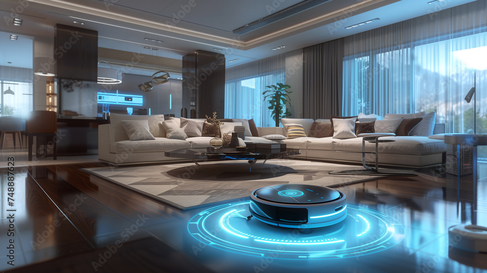 View of Unlocking smart apartments with AWS IoT Core