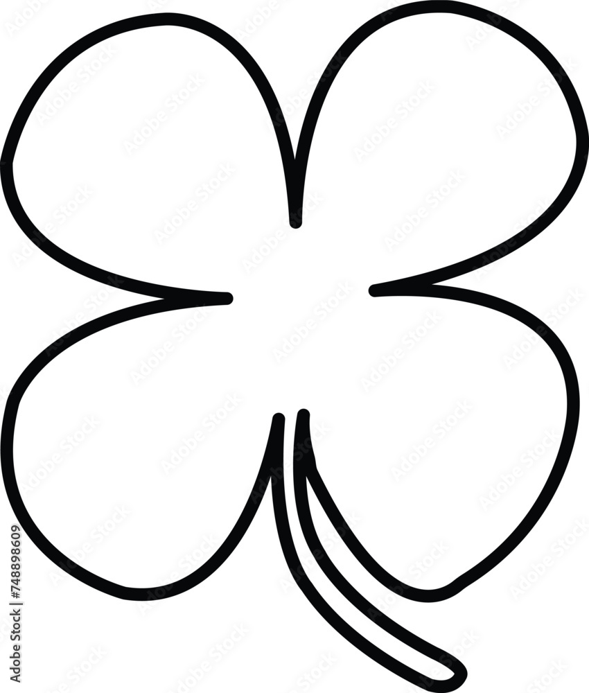 St Patricks Day shamrock clip art on plain white transparent isolated background for card, shirt, hoodie, sweatshirt, apparel, tag, mug, icon, poster or badge St Patricks Day shamrock clip art on plain white transparent isolated background for card, shirt, hoodie, sweatshirt, apparel, tag, mug, icon, poster or badge