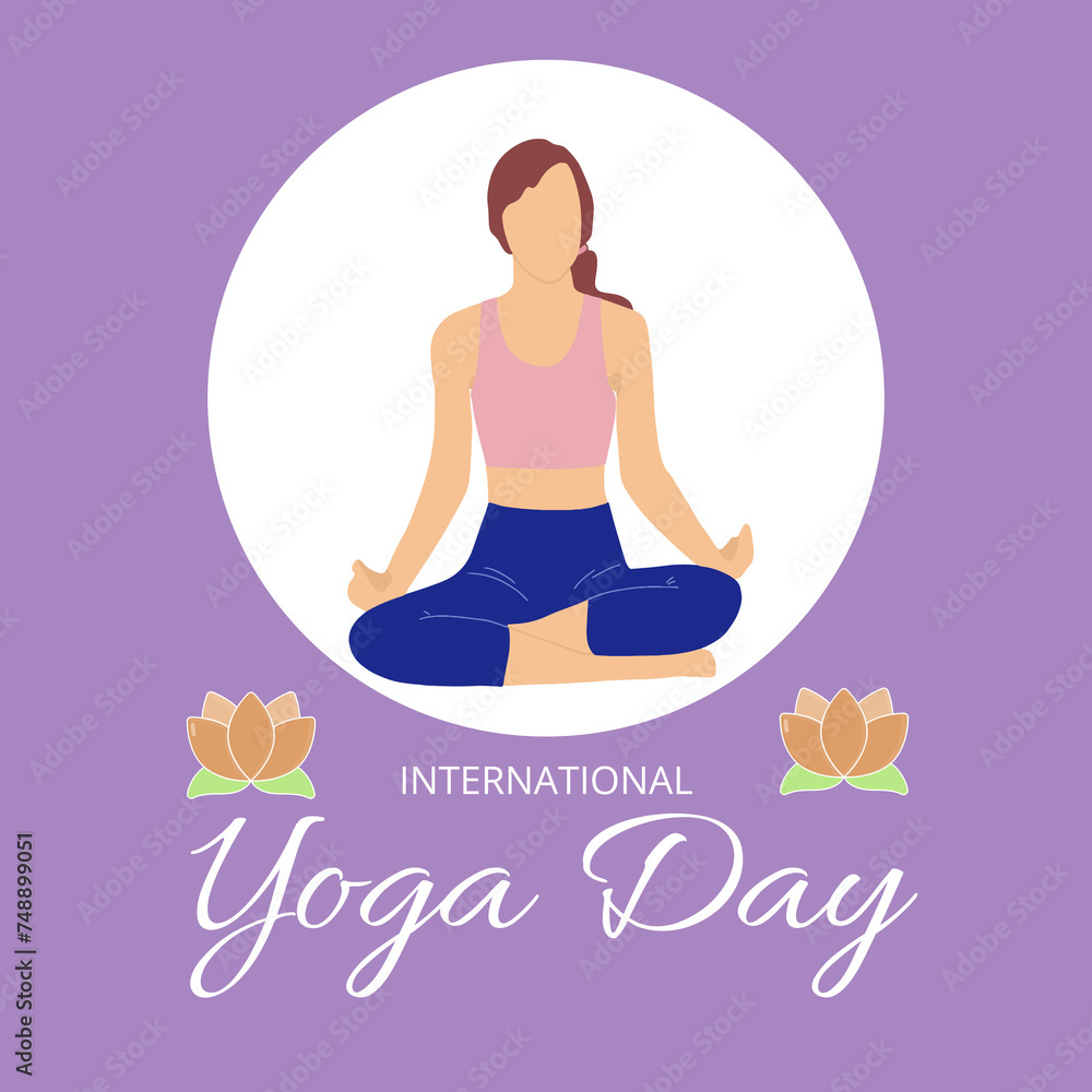 Yoga Day Social Media Posts Yoga Day Social Media Posts