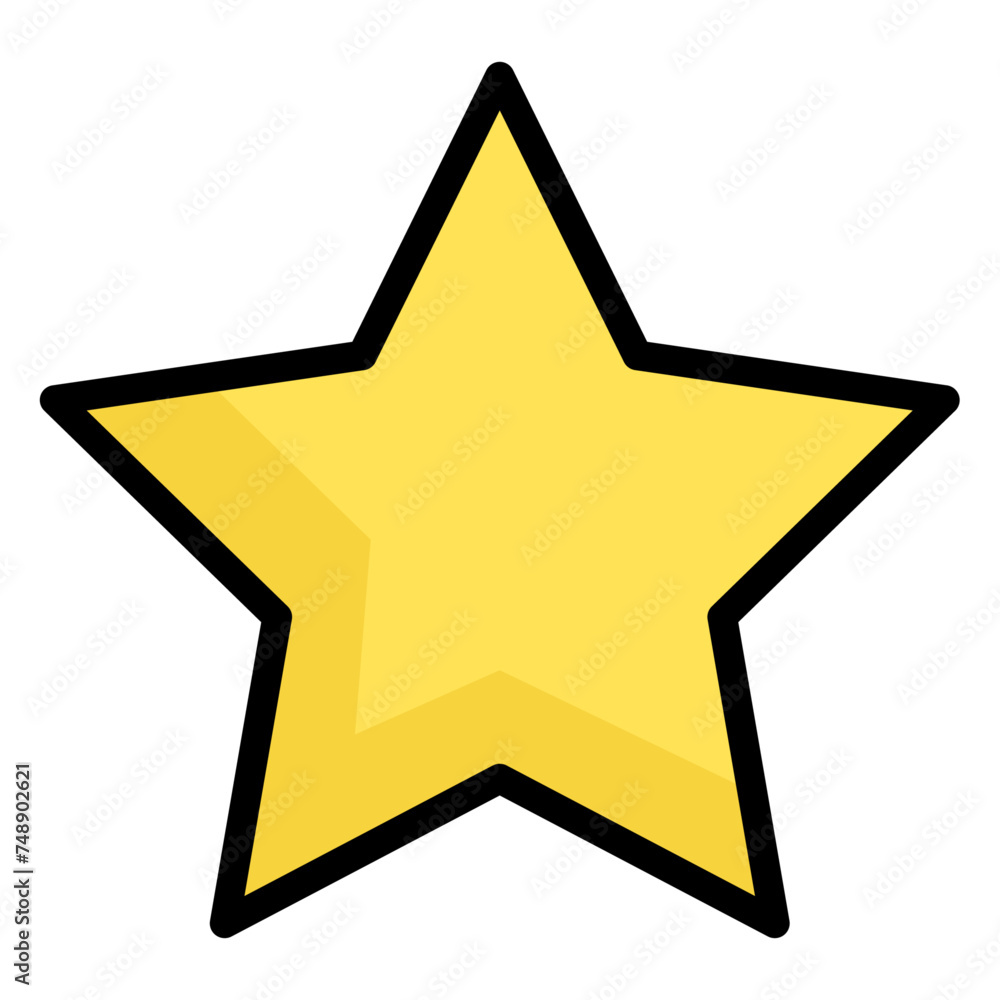 star shape, Ramadan and Eid design concept, flat icon star shape, Ramadan and Eid design concept, flat icon