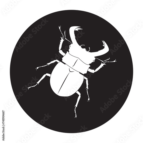 Beetle icon