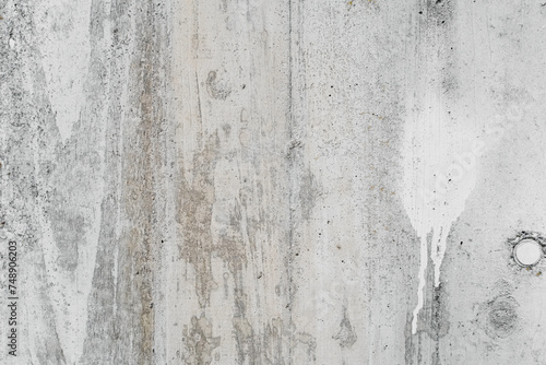 Painted Concrete Wall Texture photo