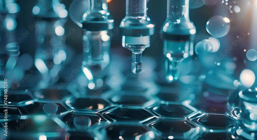 Medical research labs on the brink of breakthroughs Medical research labs on the brink of breakthroughs