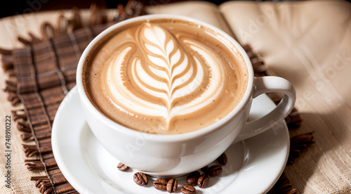 cup of coffee