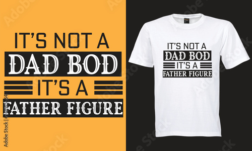 Dad t shirt design,father's day typographi,retro,vintage t shirt design. photo