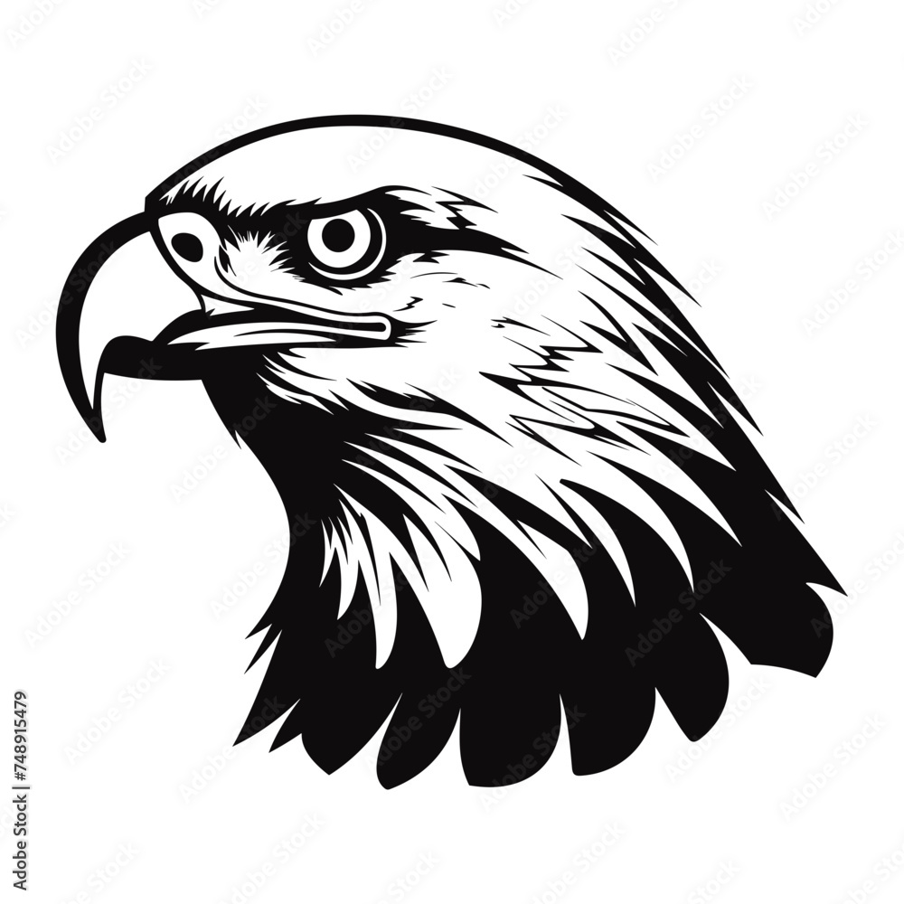 Fototapeta premium illusign_kawai_eagle_logo_graphic_black_and_white_only_black_co_24bb4245-c5e5-4866-9d3c-f811f05860d0-3.svg
