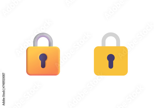 Locked