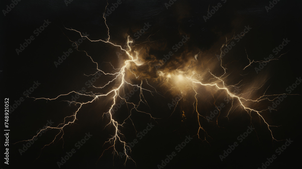 lightnings black background ,thunderstorm weather powerful thunder electric energy. lightnings black background ,thunderstorm weather powerful thunder electric energy.