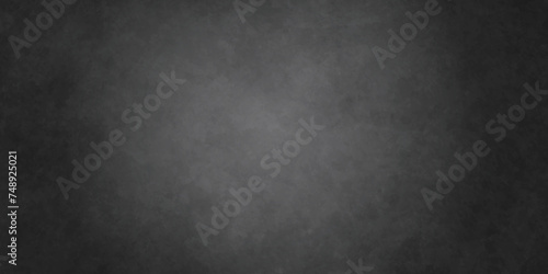 Black and white chalkboard stone grunge background,black grunge textured concrete background. Old grungy background with dirty smoke.