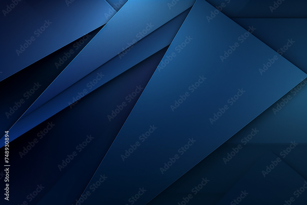 Indigo color geometric dynamic background Indigo color geometric dynamic background