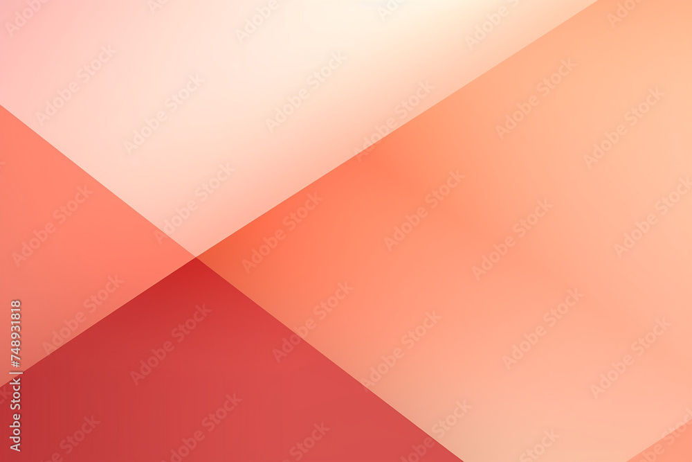 Peach color geometric dynamic background Peach color geometric dynamic background