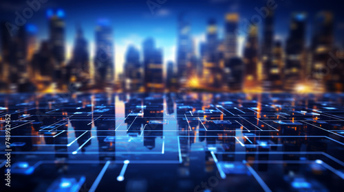 Innovative finance technology backgrounds highlighting security and sleek sophisticated visual appeal