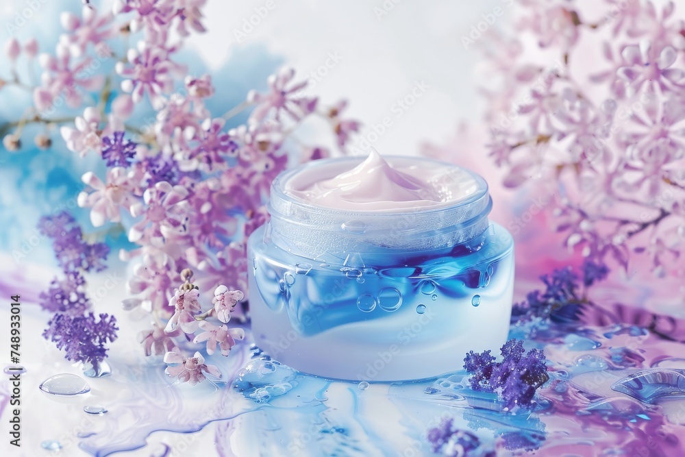 Face Skincare treatment skin care cream. Skincare beauty cosmetic products: lip balm, Almond lotion, moisturiser, anti aging skincare Mobility oil, eye gel, Camellia oil serum and eczema jar pot Face Skincare treatment skin care cream. Skincare beauty cosmetic products: lip balm, Almond lotion, moisturiser, anti aging skincare Mobility oil, eye gel, Camellia oil serum and eczema jar pot