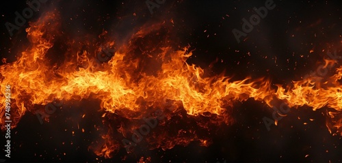 blaze fire flame texture background