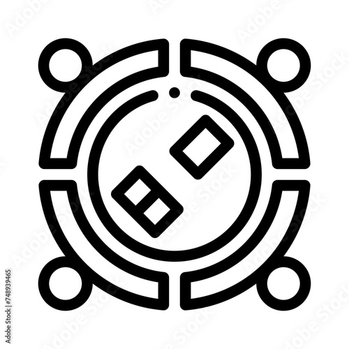 conference line icon